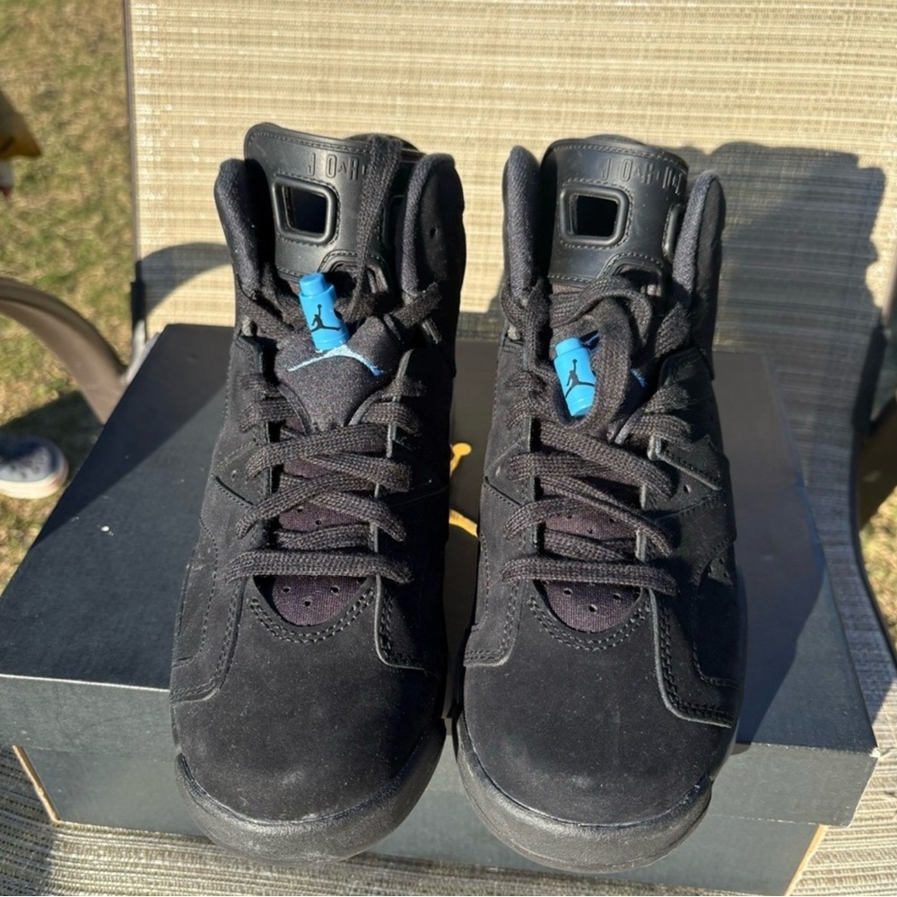 Air Jordan 6 Retro BG - Picture 2 of 7